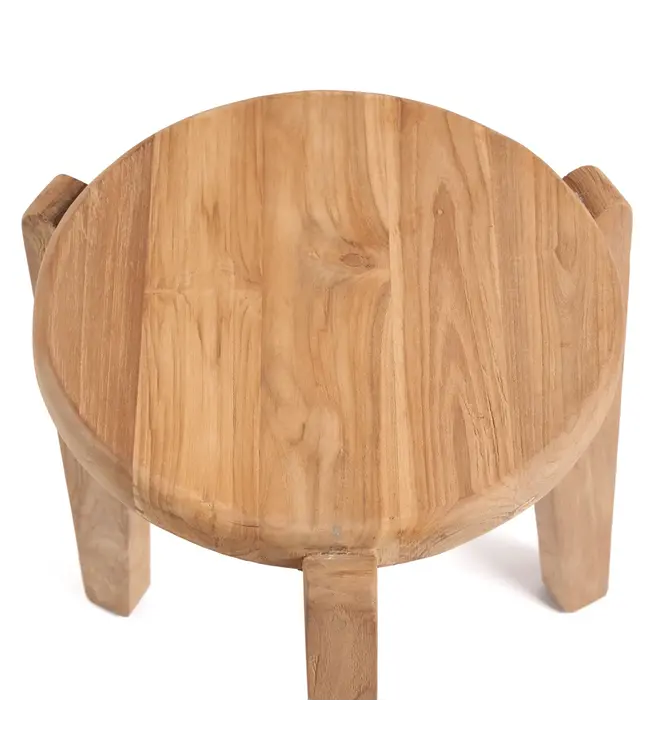 Bazar Bizar De Seseh Bijzettafel - Naturel - Outdoor