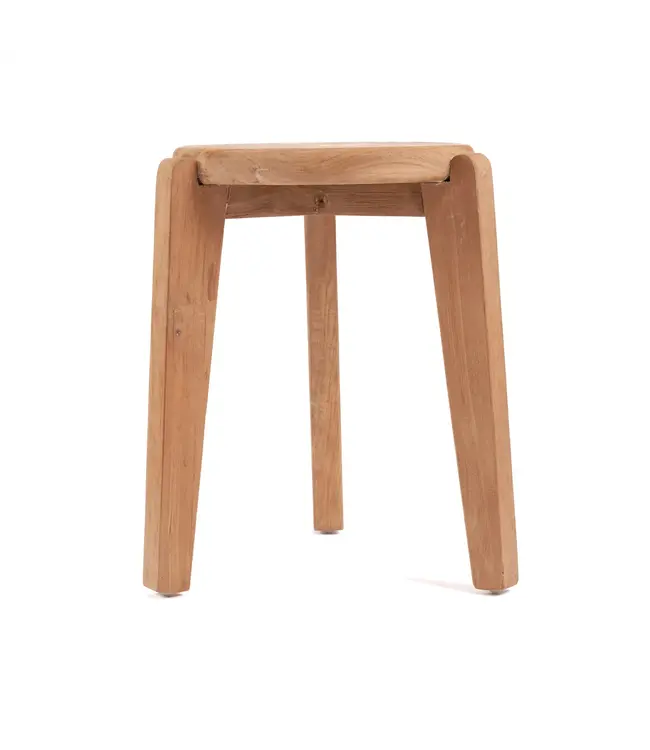 Bazar Bizar De Seseh Bijzettafel - Naturel - Outdoor