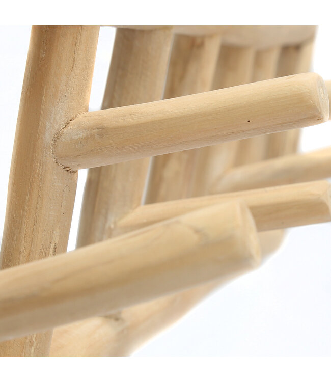 Bazar Bizar De Island Kapstok - Naturel