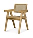 OPJET OPJET Chair Wicker/Natural