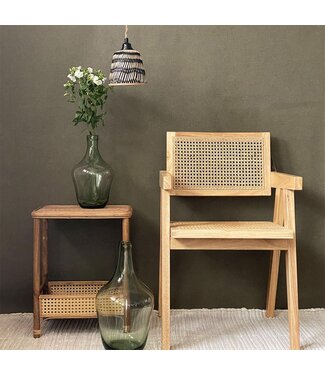 OPJET OPJET Chair Wicker/Natural