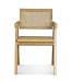 OPJET OPJET Chair Wicker/Natural