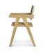 OPJET OPJET Chair Wicker/Natural