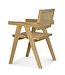 OPJET OPJET Chair Wicker/Natural