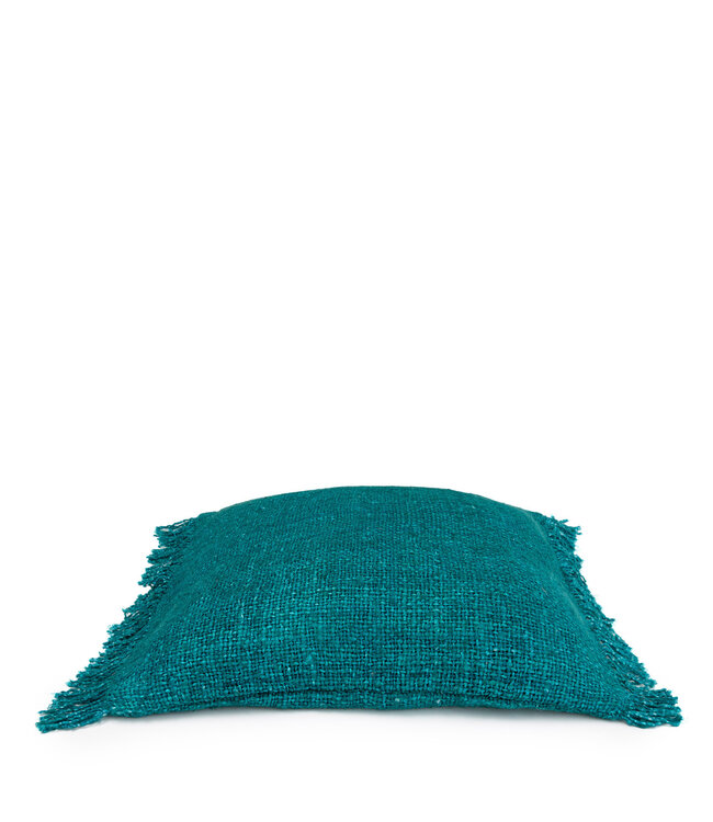 Bazar Bizar De Oh My Gee Kussenhoes - Aqua - 60x60