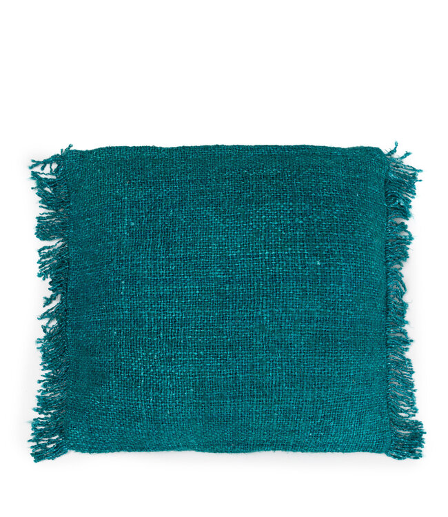 Bazar Bizar De Oh My Gee Kussenhoes - Aqua - 60x60