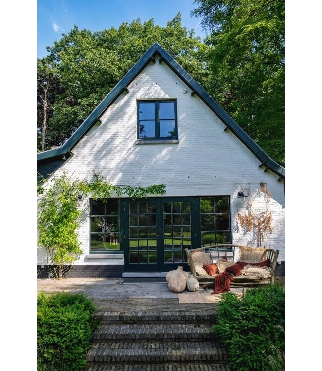 Bazar Bizar De Oh My Gee Kussenhoes - Bordeaux Velvet - 60x60