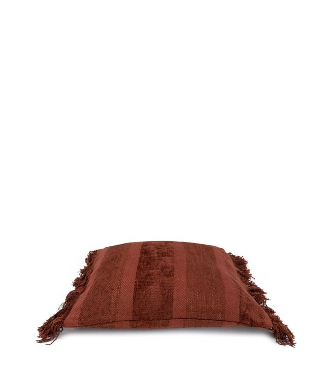 Bazar Bizar De Oh My Gee Kussenhoes - Bordeaux Velvet - 60x60