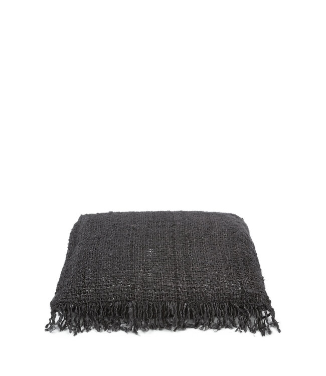 Bazar Bizar De Oh My Gee Kussenhoes - Marinezwart - 40x40