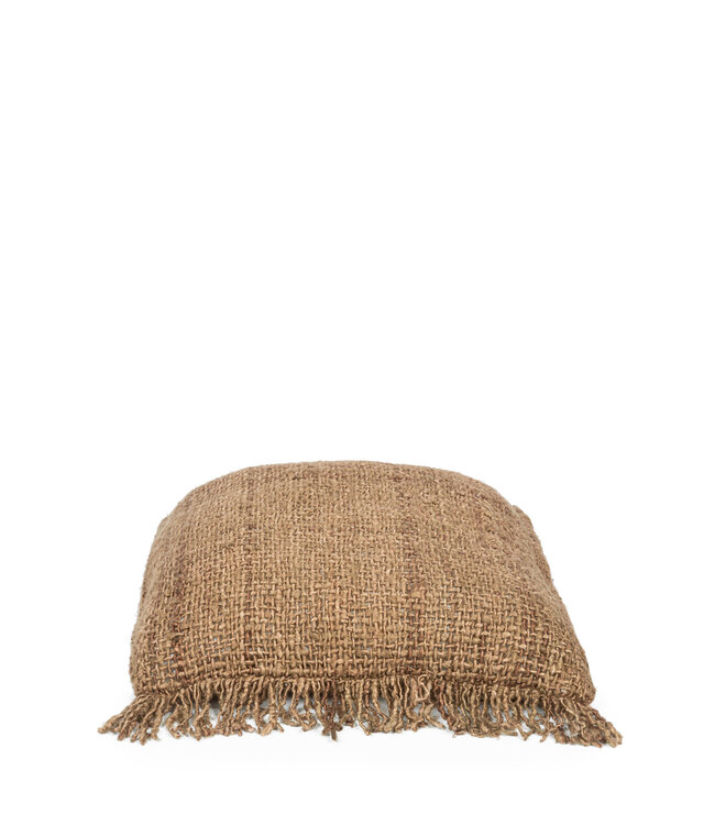 Bazar Bizar De Oh My Gee Kussenhoes - Bruin - 40x40