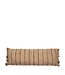 Bazar Bizar De Oh My Gee Kussenhoes - Beige Black - 35x100