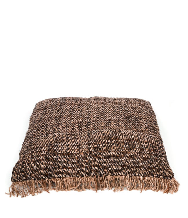 Bazar Bizar De Oh My Gee Kussenhoes - Zwart Koper - 60x60