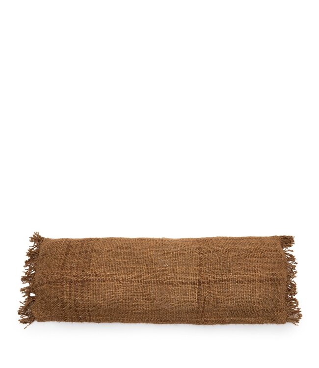 Bazar Bizar De Oh My Gee Kussenhoes - Bruin - 35x100