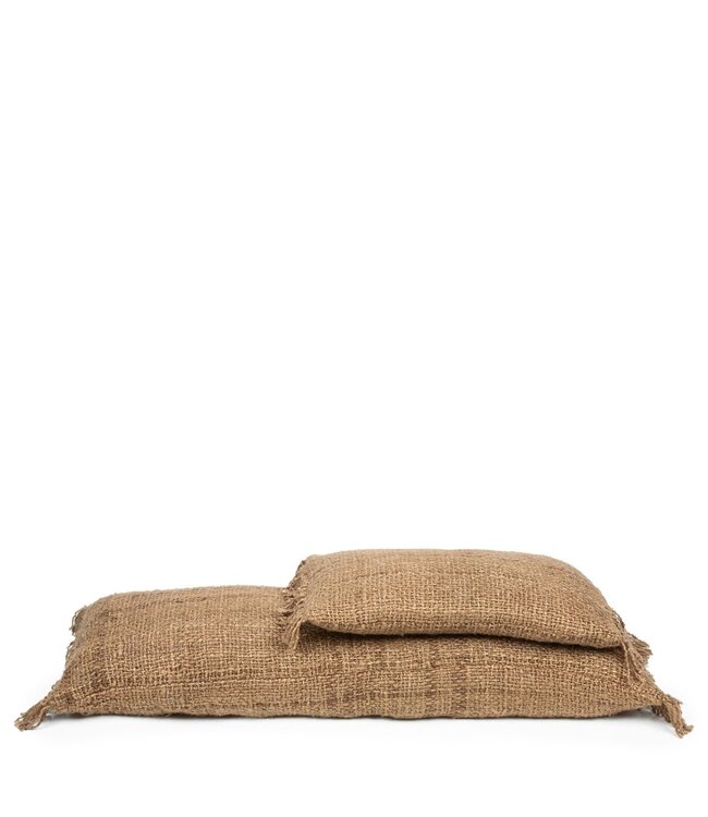 Bazar Bizar De Oh My Gee Kussenhoes - Bruin - 35x100