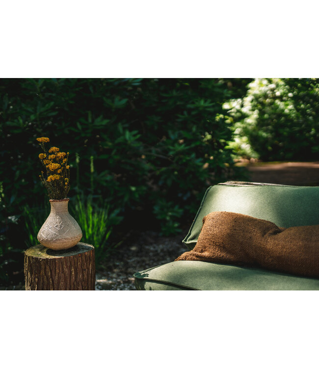 Bazar Bizar De Oh My Gee Kussenhoes - Bruin - 35x100