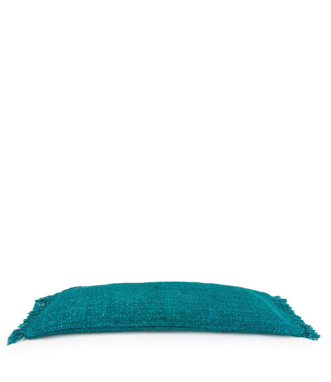 Bazar Bizar De Oh My Gee Kussenhoes - Aqua - 35x100