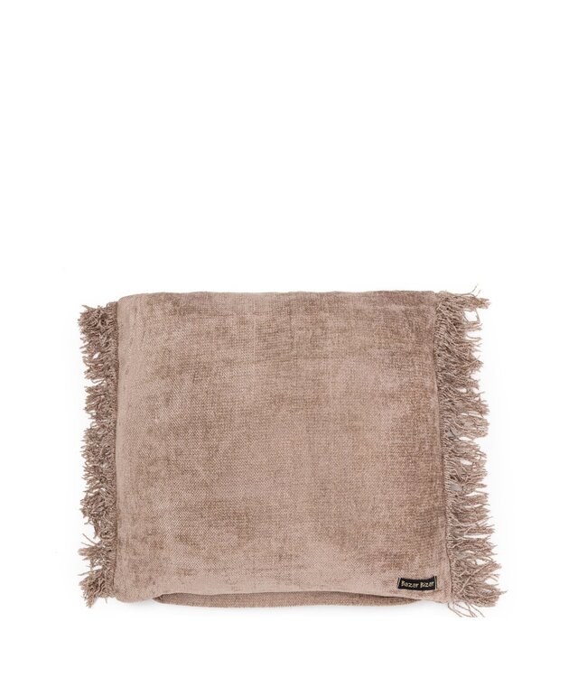 Bazar Bizar De Oh My Gee Kussenhoes - Concrete Velvet - 40x40