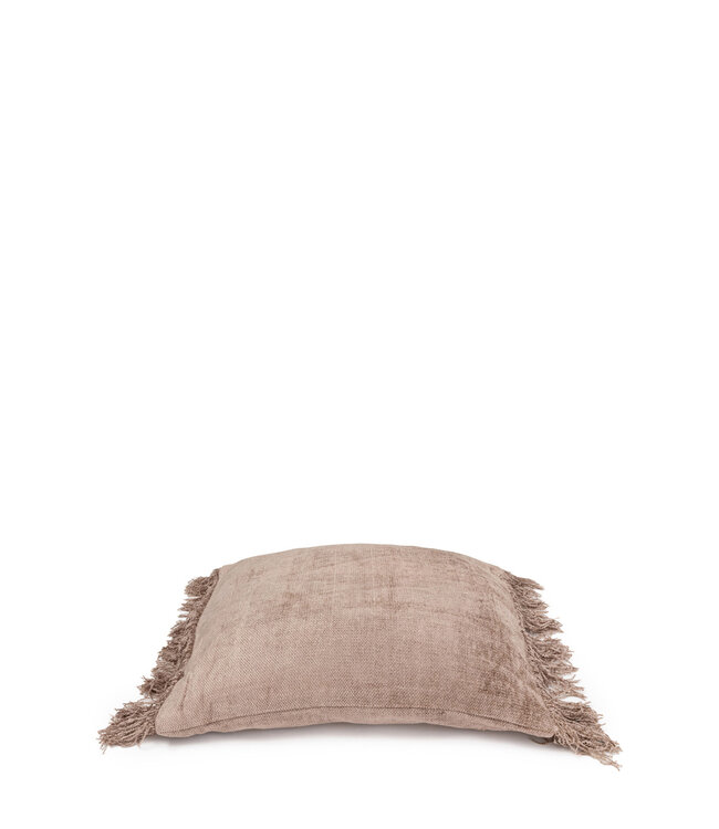 Bazar Bizar De Oh My Gee Kussenhoes - Concrete Velvet - 40x40