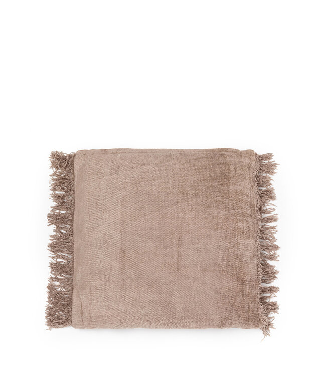 Bazar Bizar De Oh My Gee Kussenhoes - Concrete Velvet - 40x40