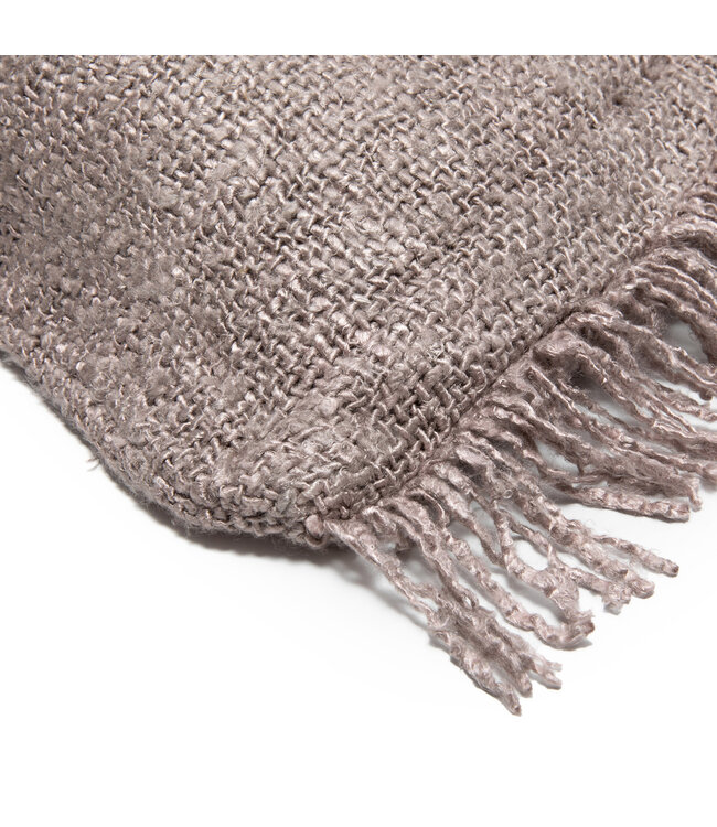 Bazar Bizar De Oh My Gee Kussenhoes - Parel Grijs - 60x60