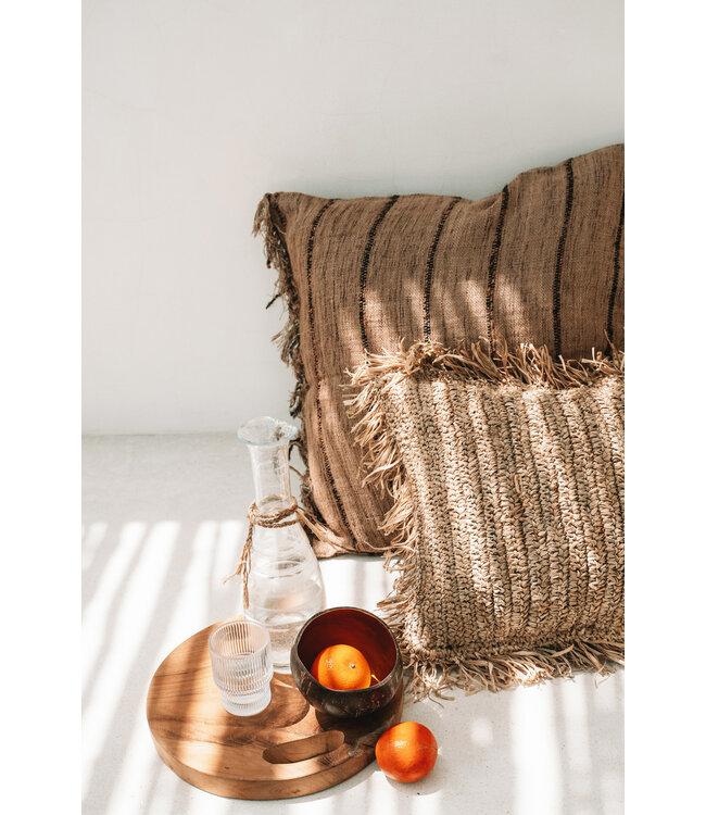 Bazar Bizar De Oh My Gee Kussenhoes - Beige - 60x60