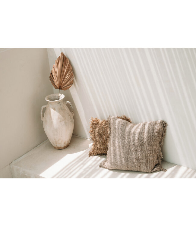 Bazar Bizar De Oh My Gee Kussenhoes - Beige - 60x60