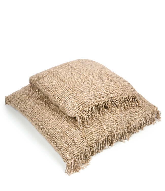 Bazar Bizar De Oh My Gee Kussenhoes - Beige - 60x60