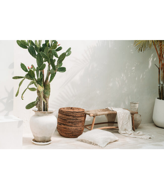 Bazar Bizar De Oh My Gee Kussenhoes - CrÃ¨me - 60x60