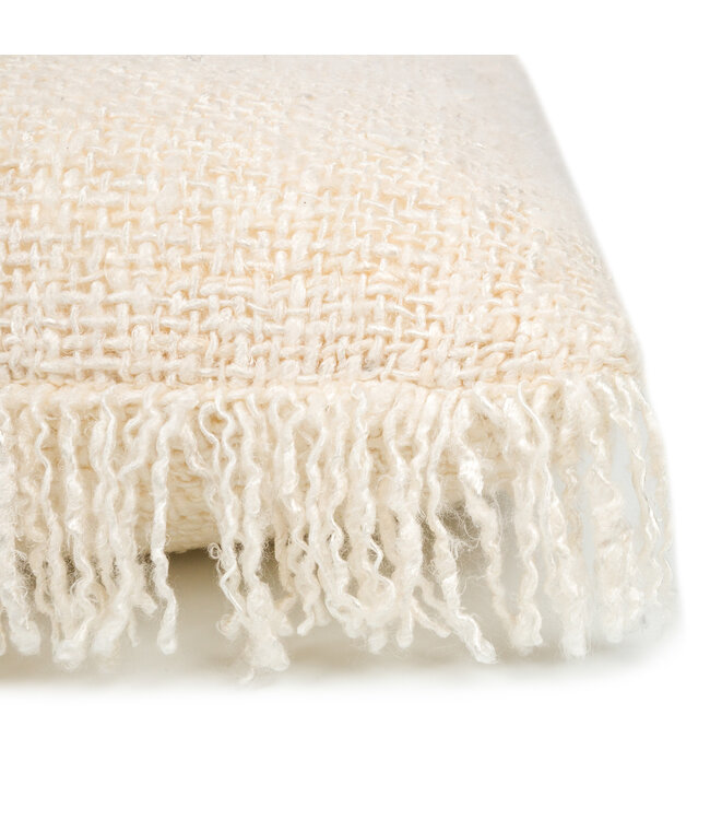 Bazar Bizar De Oh My Gee Kussenhoes - CrÃ¨me - 60x60