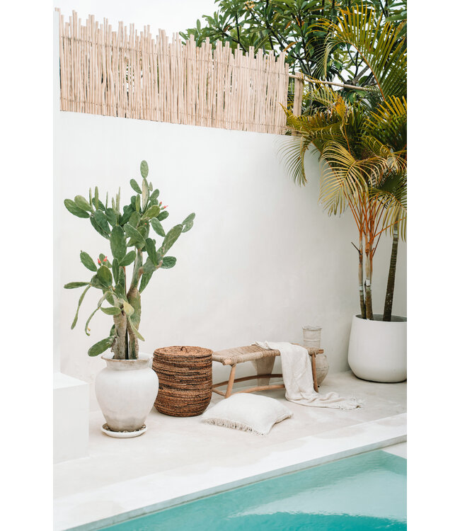 Bazar Bizar De Oh My Gee Kussenhoes - CrÃ¨me - 60x60