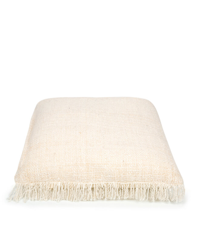 Bazar Bizar De Oh My Gee Kussenhoes - CrÃ¨me - 60x60