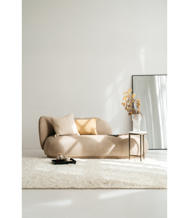 Sierkussenhoes Scotty Goudbruin   60x40 cm