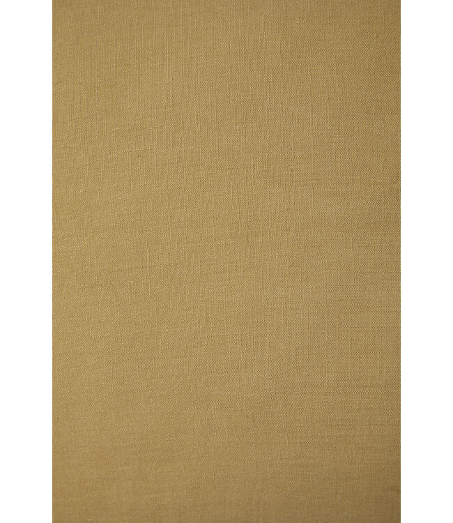 Sierkussenhoes Scotty Goudbruin   60x40 cm