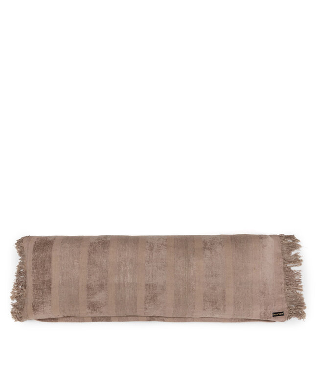 Bazar Bizar De Oh My Gee Kussenhoes - Concrete Velvet - 35x100