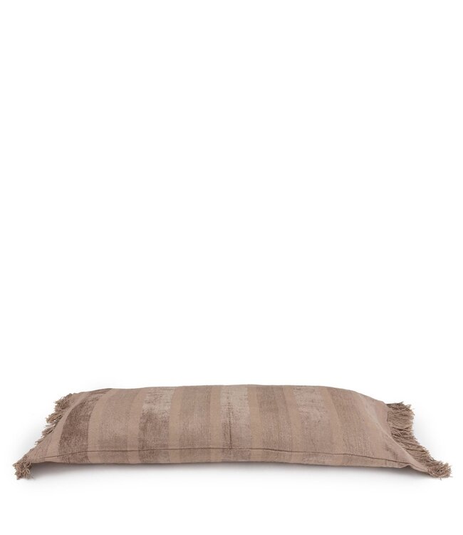 Bazar Bizar De Oh My Gee Kussenhoes - Concrete Velvet - 35x100