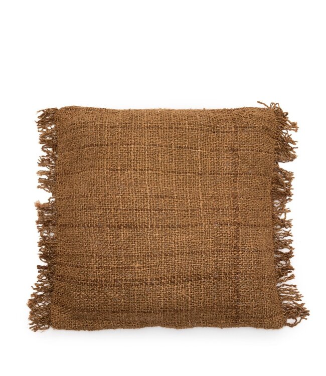 Bazar Bizar De Oh My Gee Kussenhoes - Bruin - 60x60