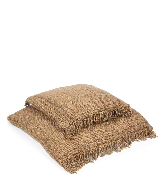 Bazar Bizar De Oh My Gee Kussenhoes - Bruin - 60x60