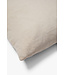 Sierkussenhoes Scotty Taupe  60x40 cm