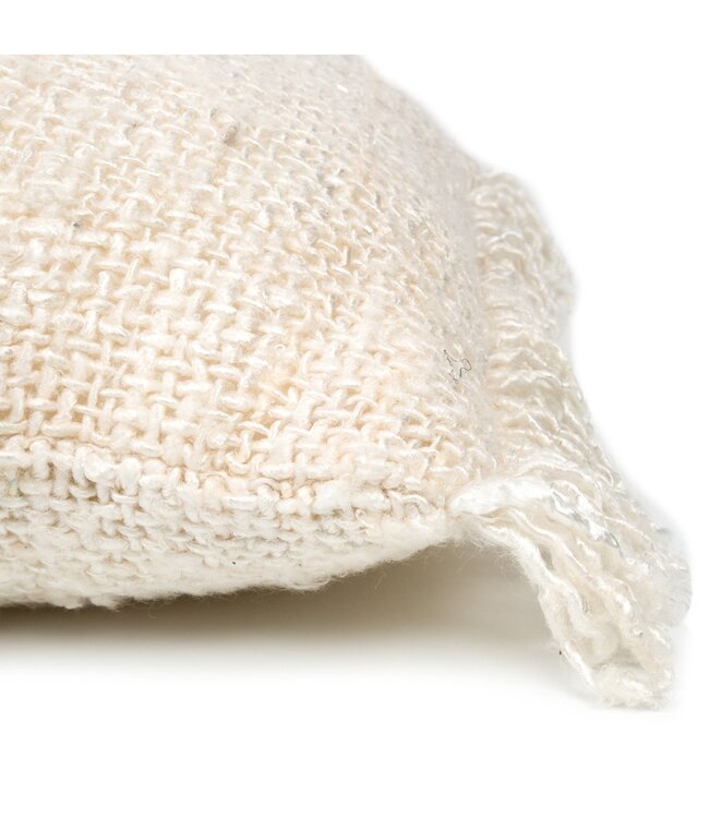 Bazar Bizar De Oh My Gee Kussenhoes - CrÃ¨me - 35x100