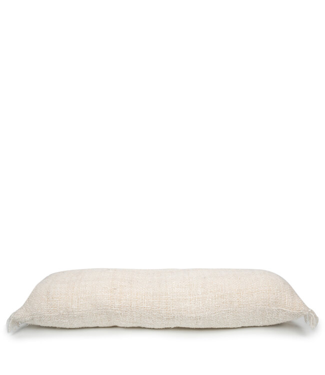 Bazar Bizar De Oh My Gee Kussenhoes - CrÃ¨me - 35x100