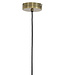 Light & Living Hanglamp 35x33 cm MIRANA antique bronze