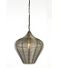 Light & Living Hanglamp 36x40 cm ALVARO antique bronze