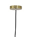 Light & Living Hanglamp 30 cm MAGDALA glass brown+gold