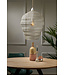 Light & Living Hanglamp 45x60 cm NIKKI wire light gold