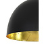 Light & Living Hanglamp 45x32 cm KYLIE black-gold