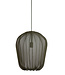 Light & Living Hanglamp 42x50 cm PLUMERIA dark green