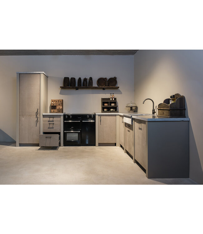 Rene Houtman Ladeblok 3-Lades Keukenmodule Collin