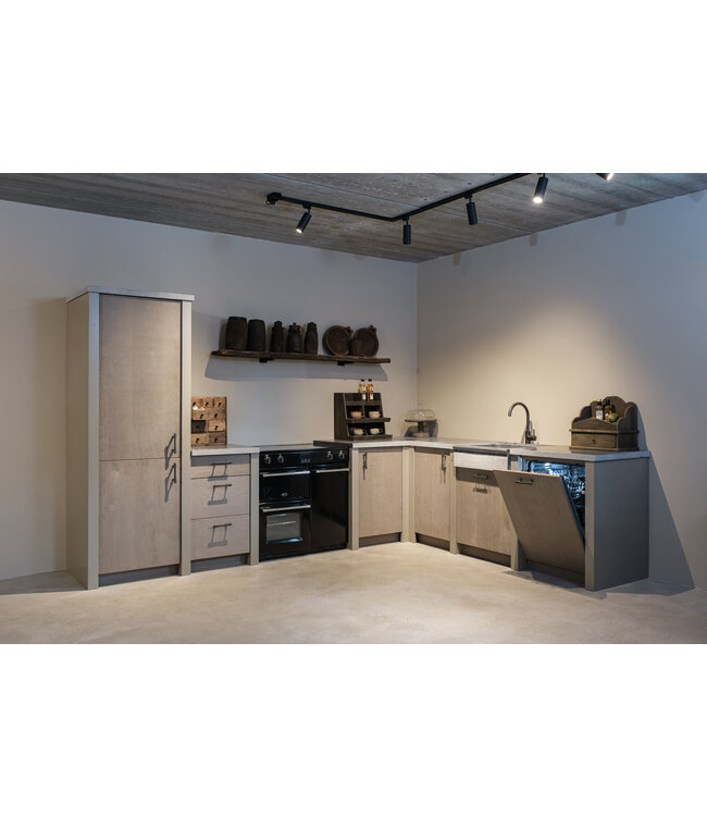 Rene Houtman Hoekmodule Carrouselkast Collin