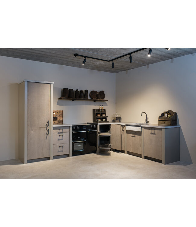 Rene Houtman Hoekmodule Carrouselkast Collin