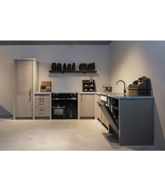 Rene Houtman Vaatwasserkast Module Collin